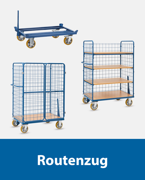 fetra Routenzug
