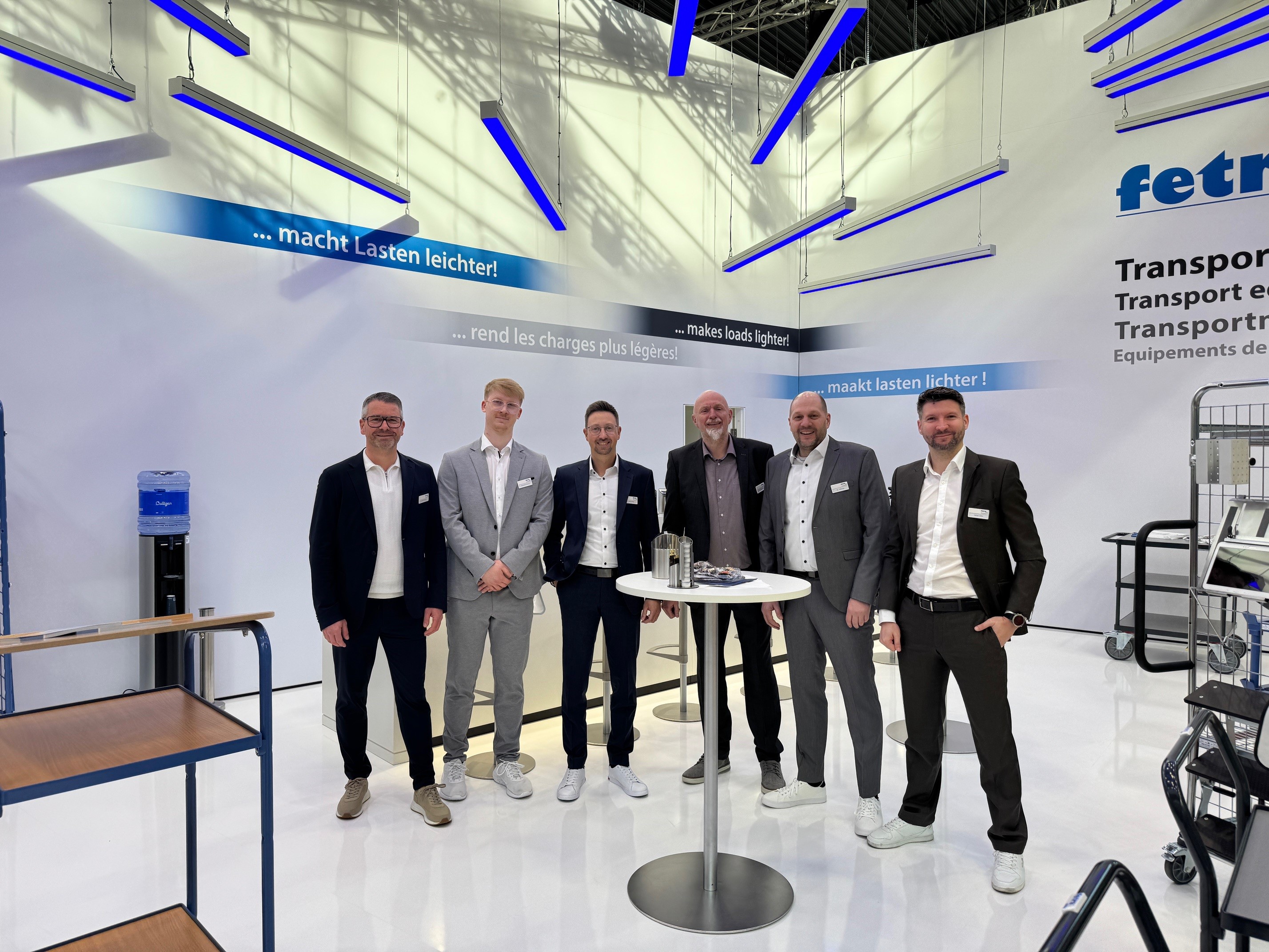 fetra Logimat 2026
