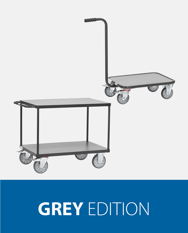 fetra Grey Edition