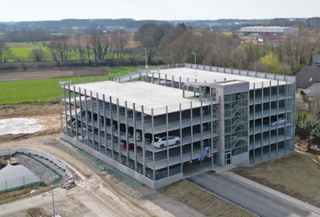 fetra parkhaus
