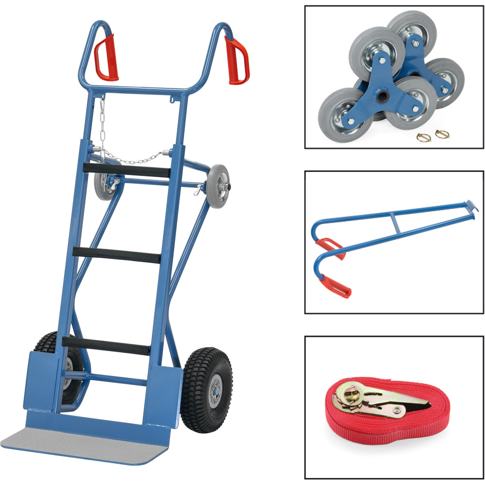 fetra® Gerätekarre 11050 - Komplettset