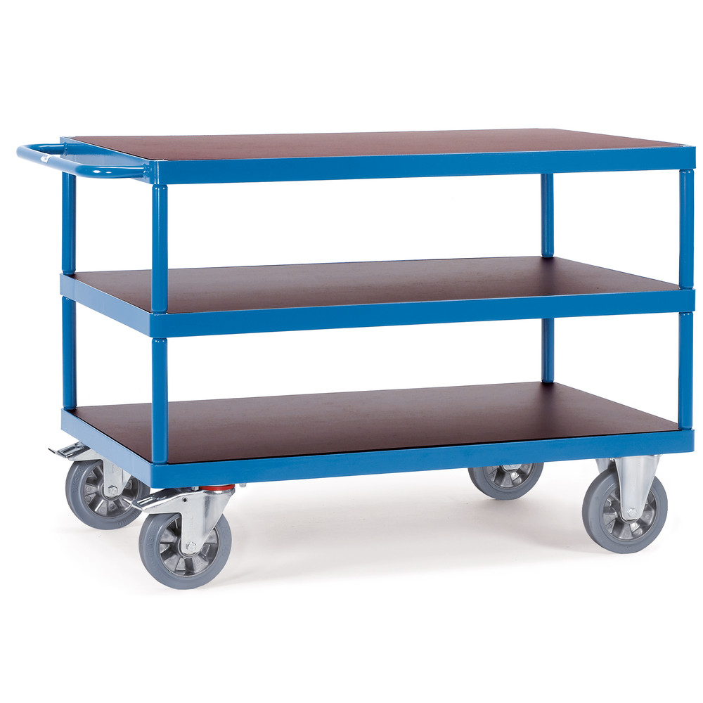 fetra® Super-MultiVario-Tischwagen 12423 bis 1200 kg