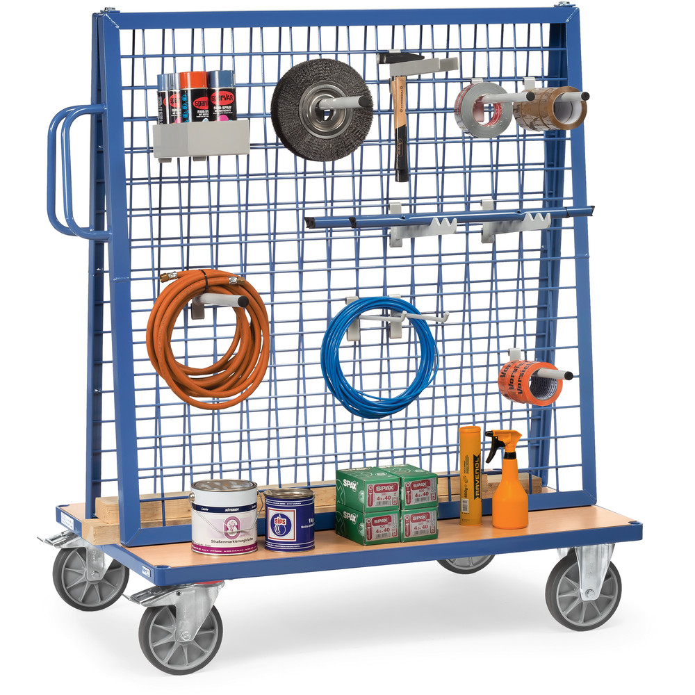 fetra® Werkstückwagen 1301
