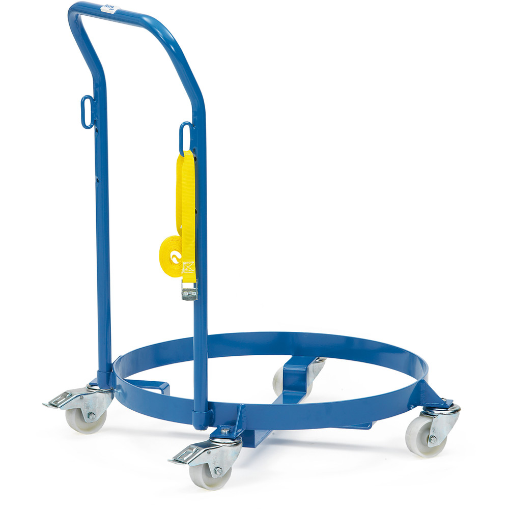fetra® Fassroller 13600 für 60 oder 200 Liter Fässer