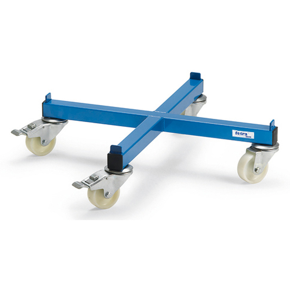 fetra® Fassroller 13650 für 200 Liter Fässer