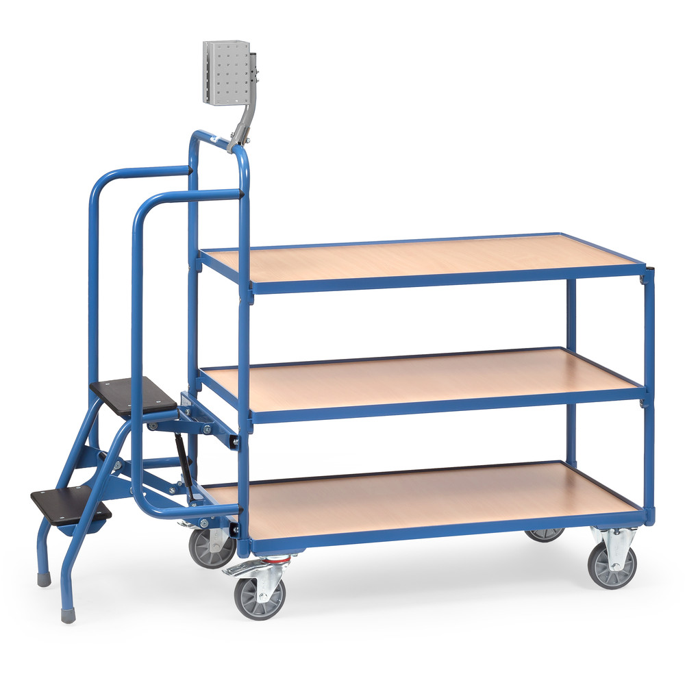 fetra® Scannerhalterung / Scannerhalter