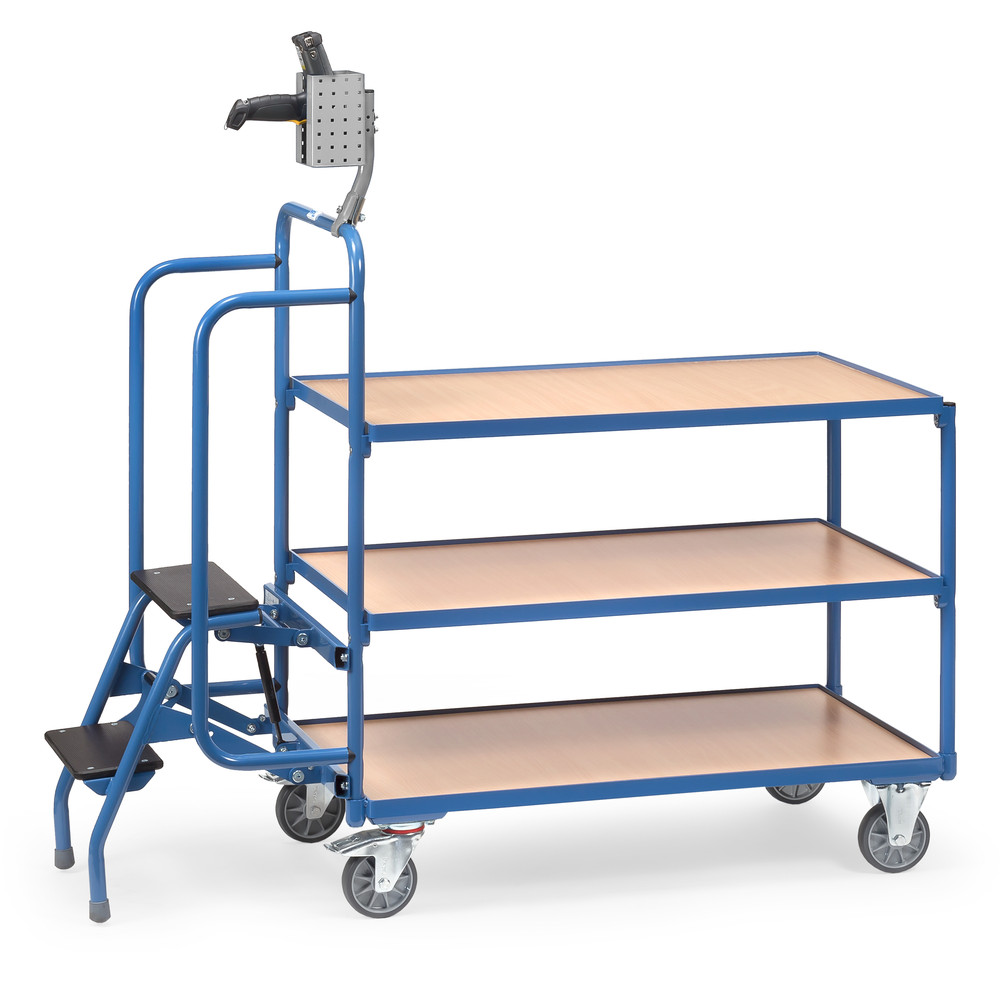 fetra® Scannerhalterung / Scannerhalter