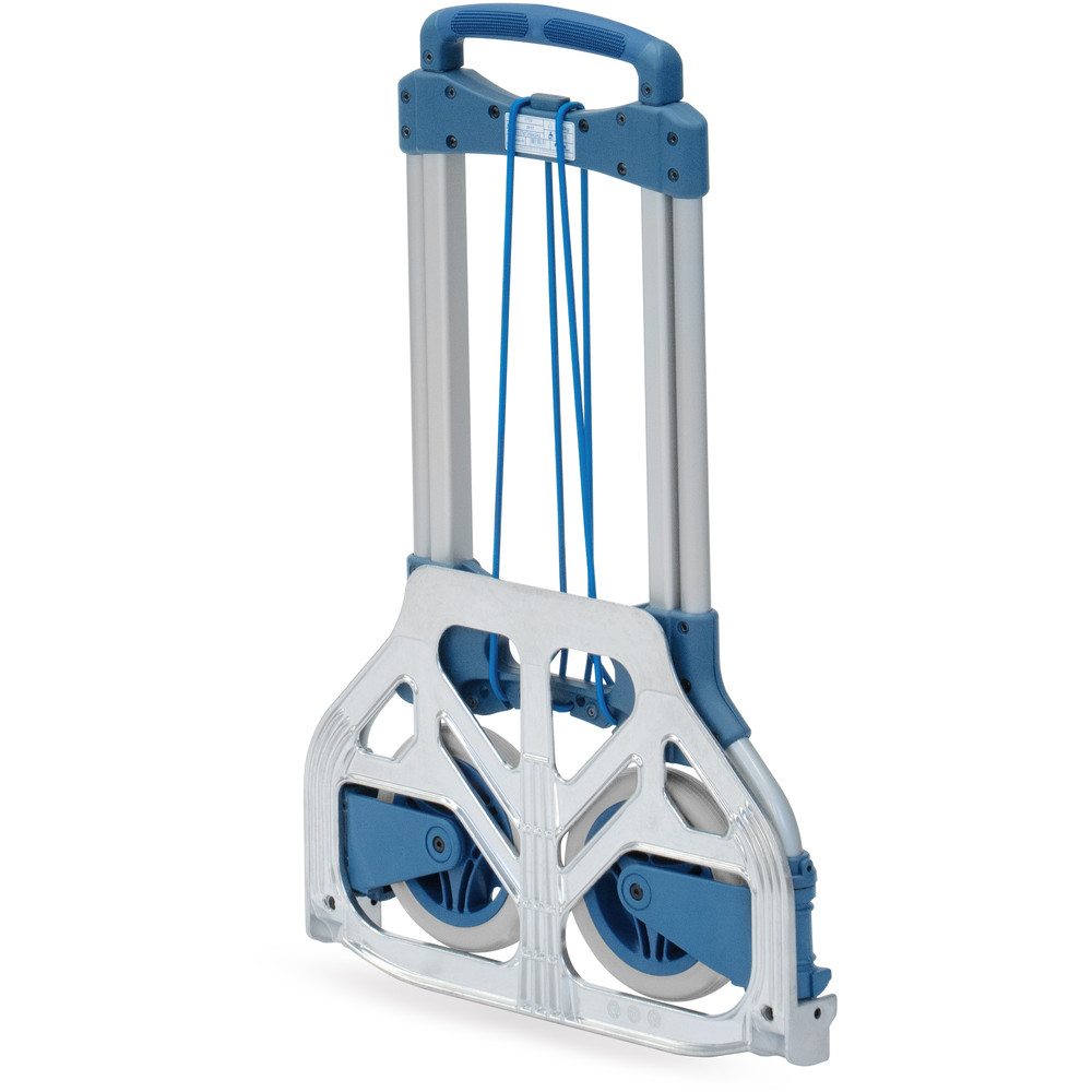 fetra® Paketroller 1732 - Die leichte Klappkarre bis 125 kg