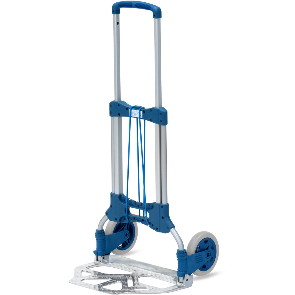 fetra® Paketroller 1732 - Die leichte Klappkarre bis 125 kg