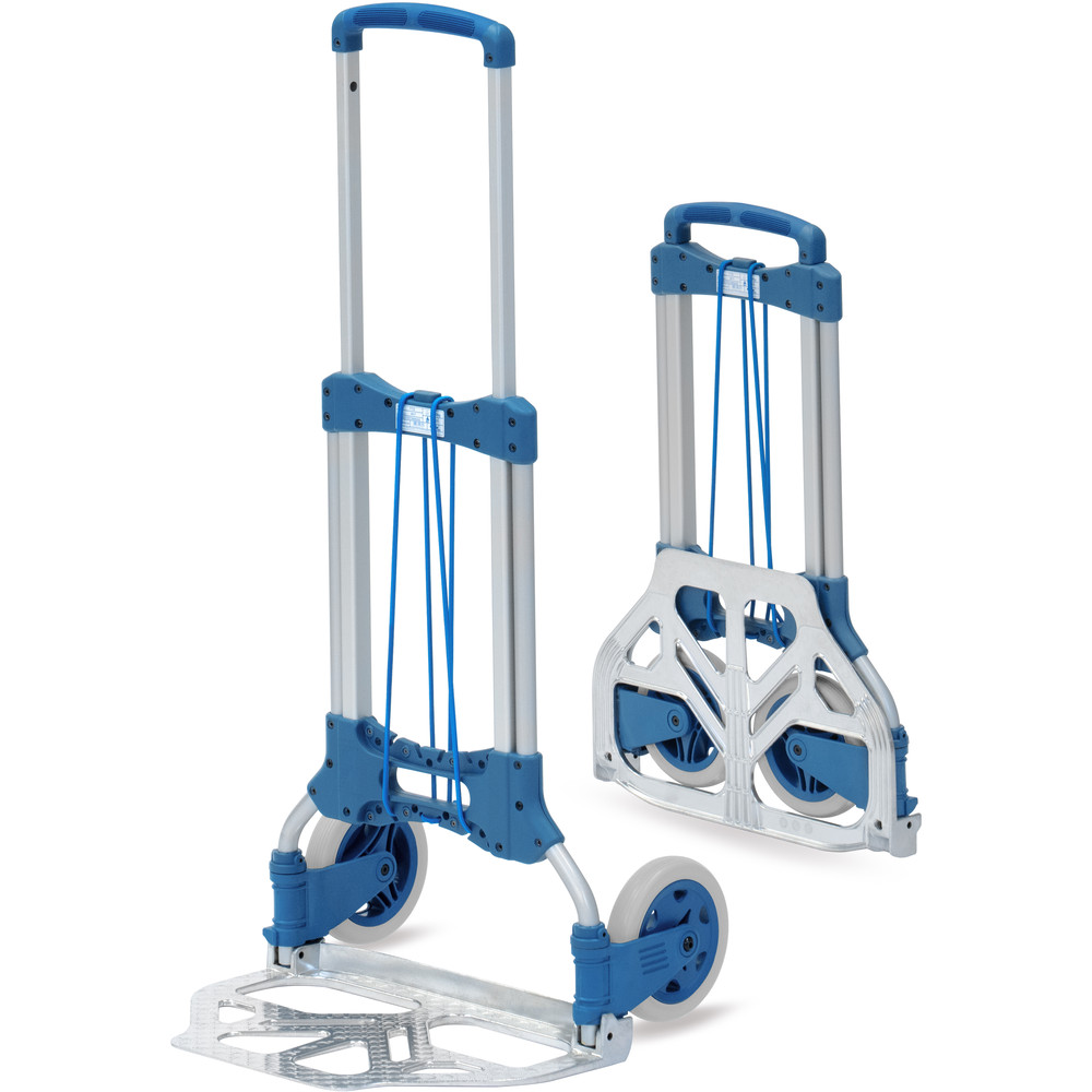fetra® Paketroller 1732 - Die leichte Klappkarre bis 125 kg