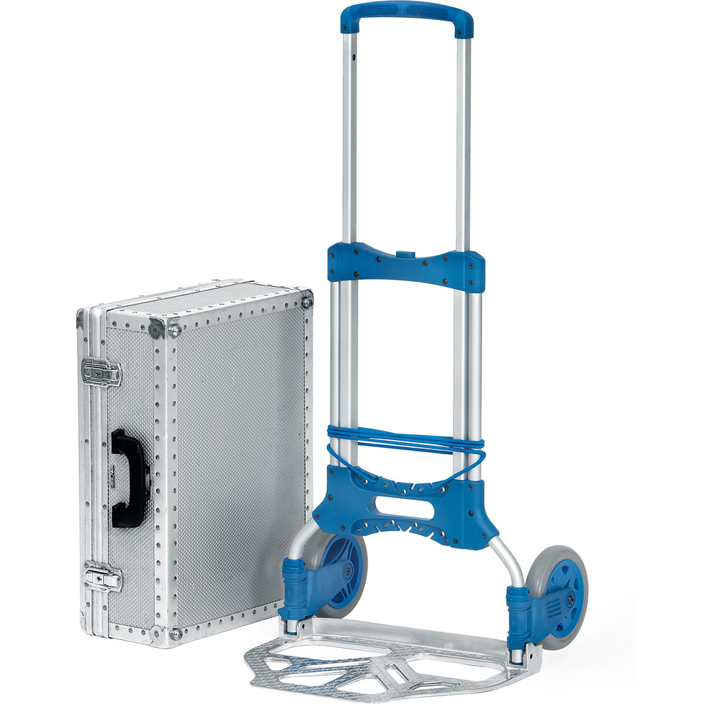 fetra® Paketroller 1732 - Die leichte Klappkarre bis 125 kg