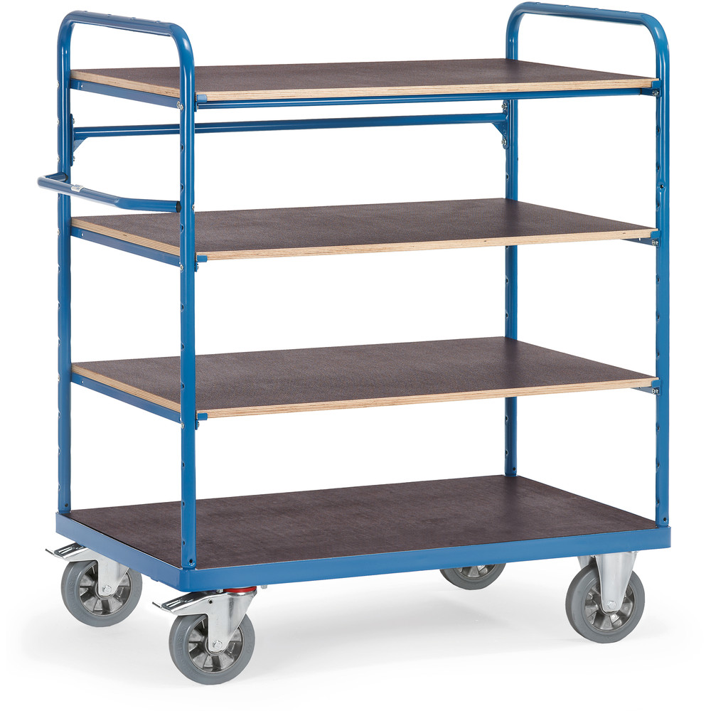 fetra® Super-MultiVario-Etagenwagen 18203 bis 1200 kg