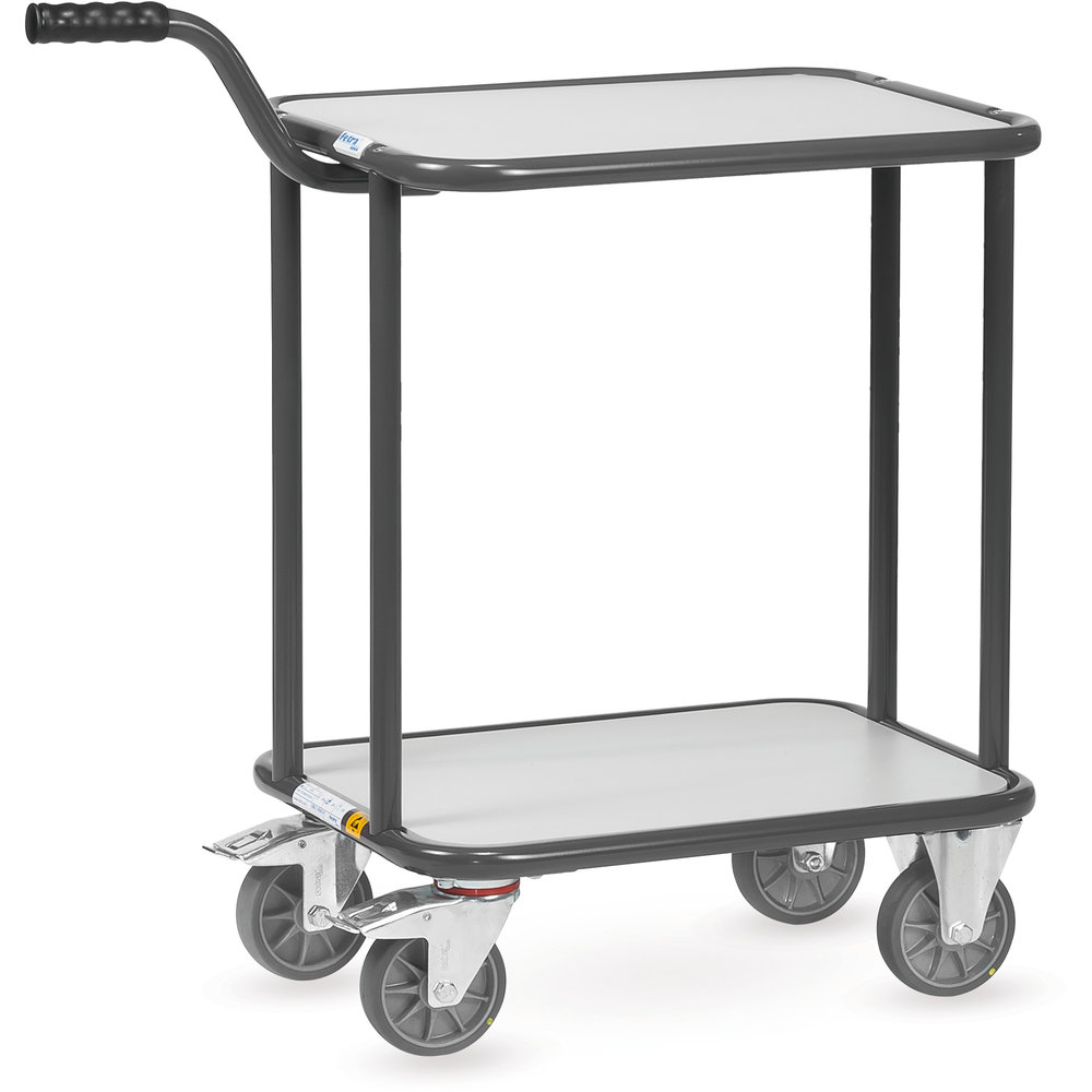 fetra® ESD-Griffroller 1820 - elektrisch leitfähig