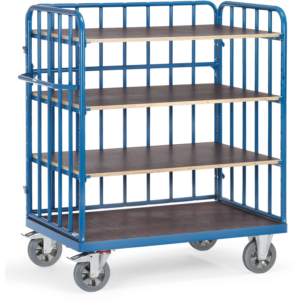 fetra® Super-MultiVario-Etagenwagen 18212-1 bis 1200 kg