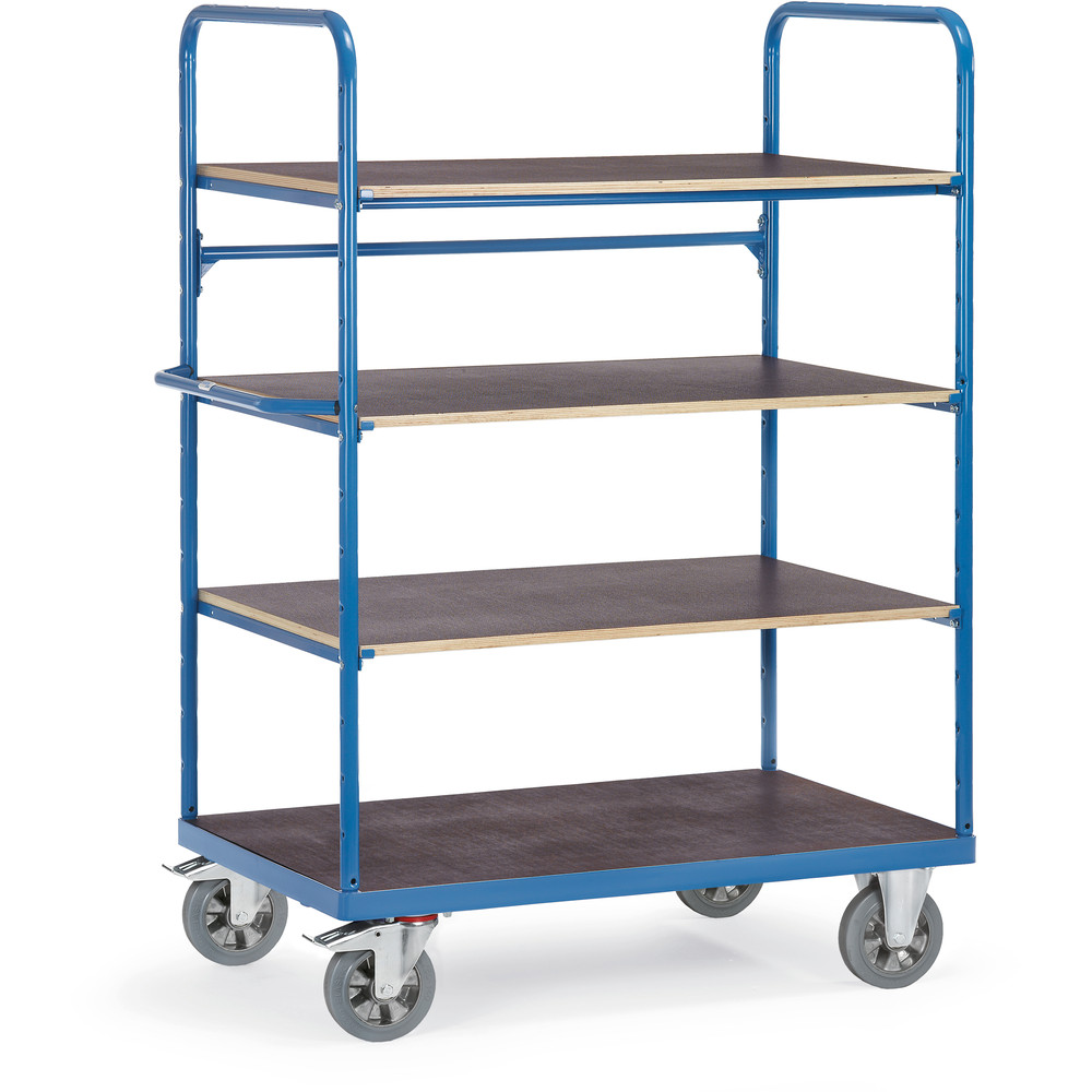 fetra® Super-MultiVario-Etagenwagen 18303 bis 1200 kg