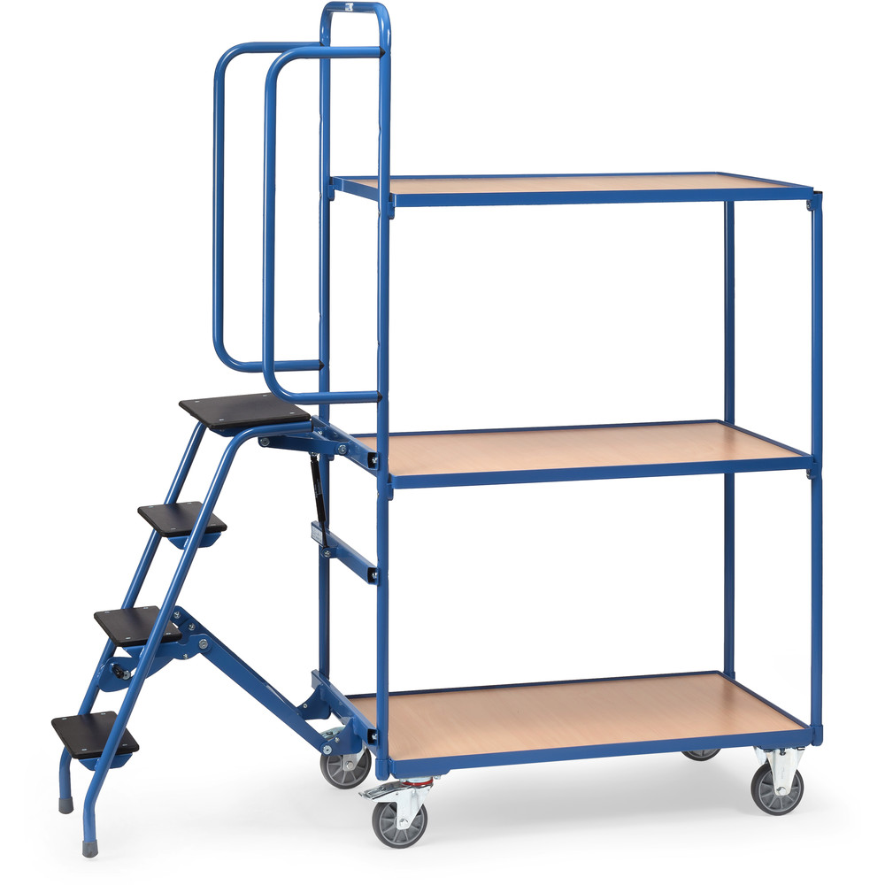 fetra® Kommissionierwagen 2107