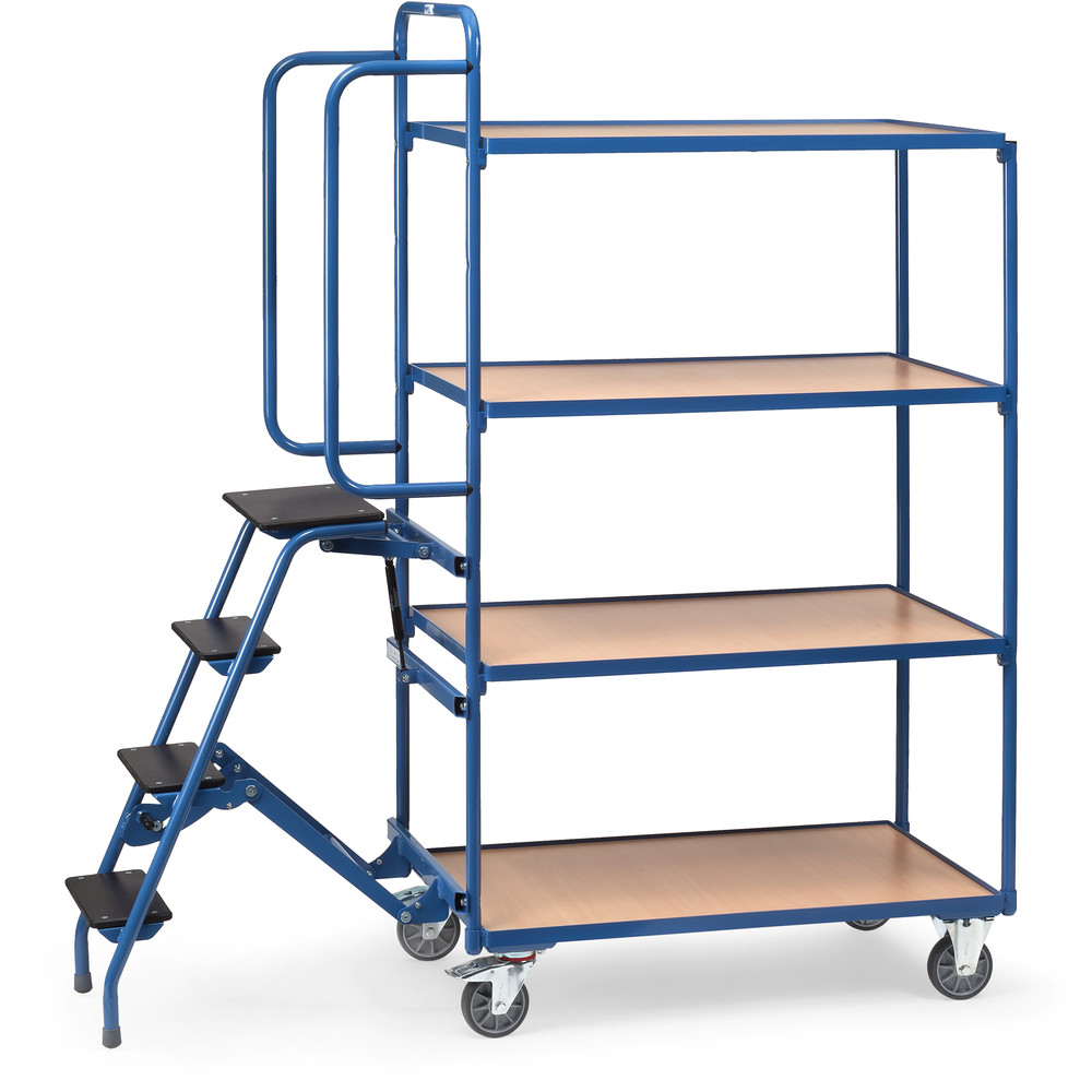 fetra® Kommissionierwagen 2108