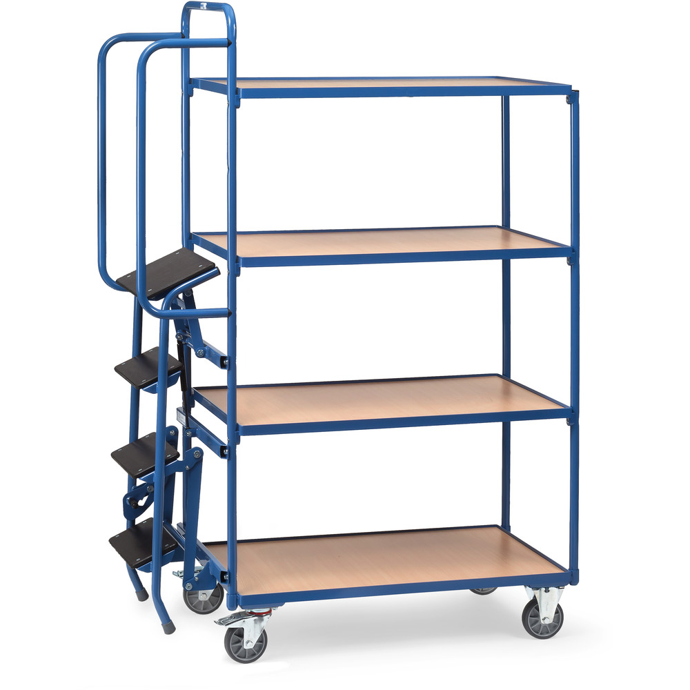 fetra® Kommissionierwagen 2108