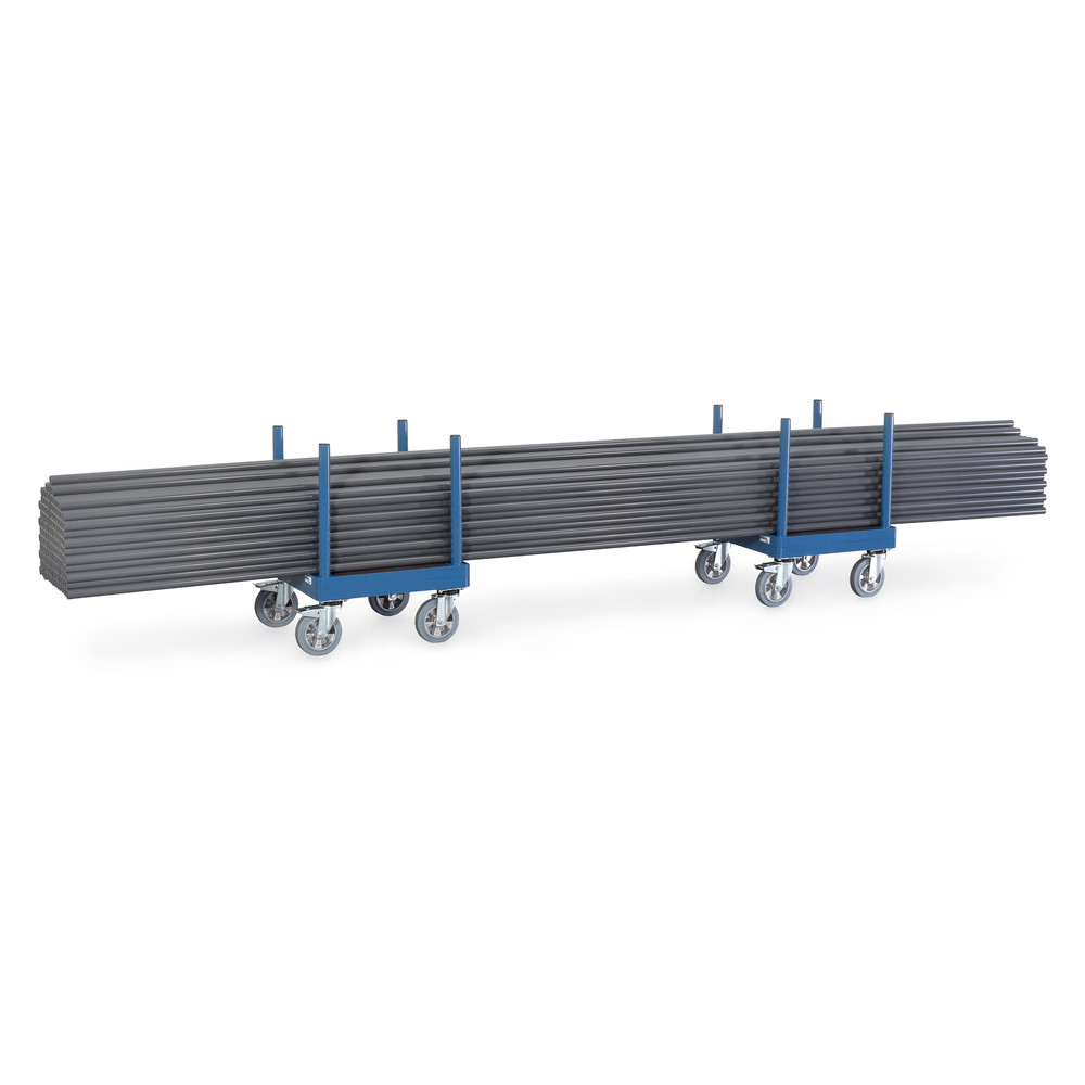 fetra® Langmaterial-Wagen 2110