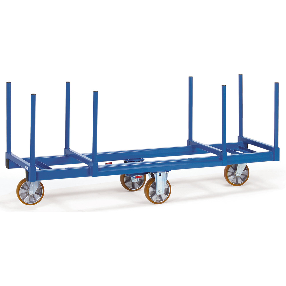 fetra® Langmaterial-Wagen 2111
