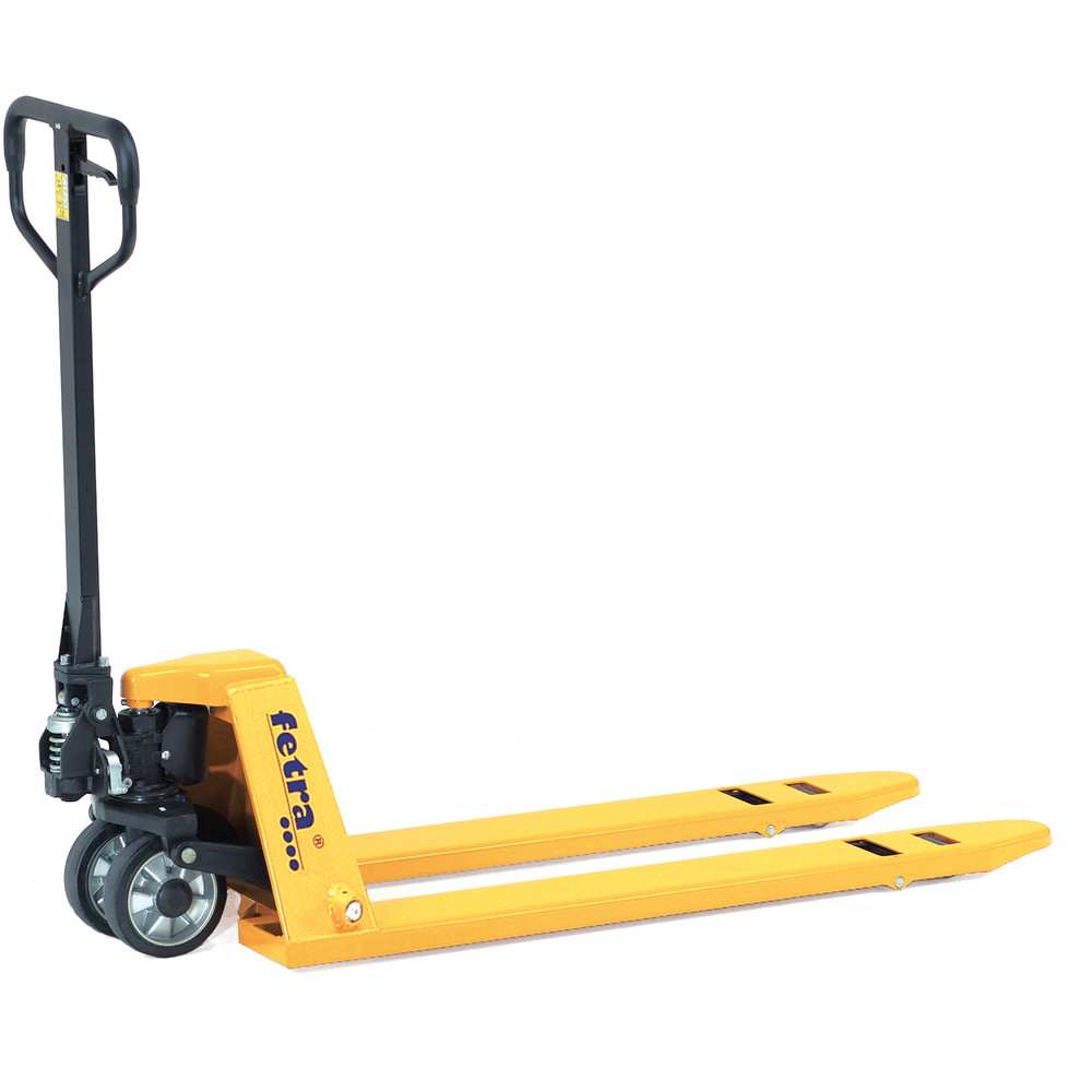 fetra® Gabelhubwagen 2120 - 2 t, niedrige Ausführung