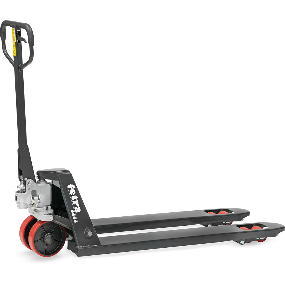 fetra® Gabelhubwagen 2130 - 2,5 t, Polyurethan