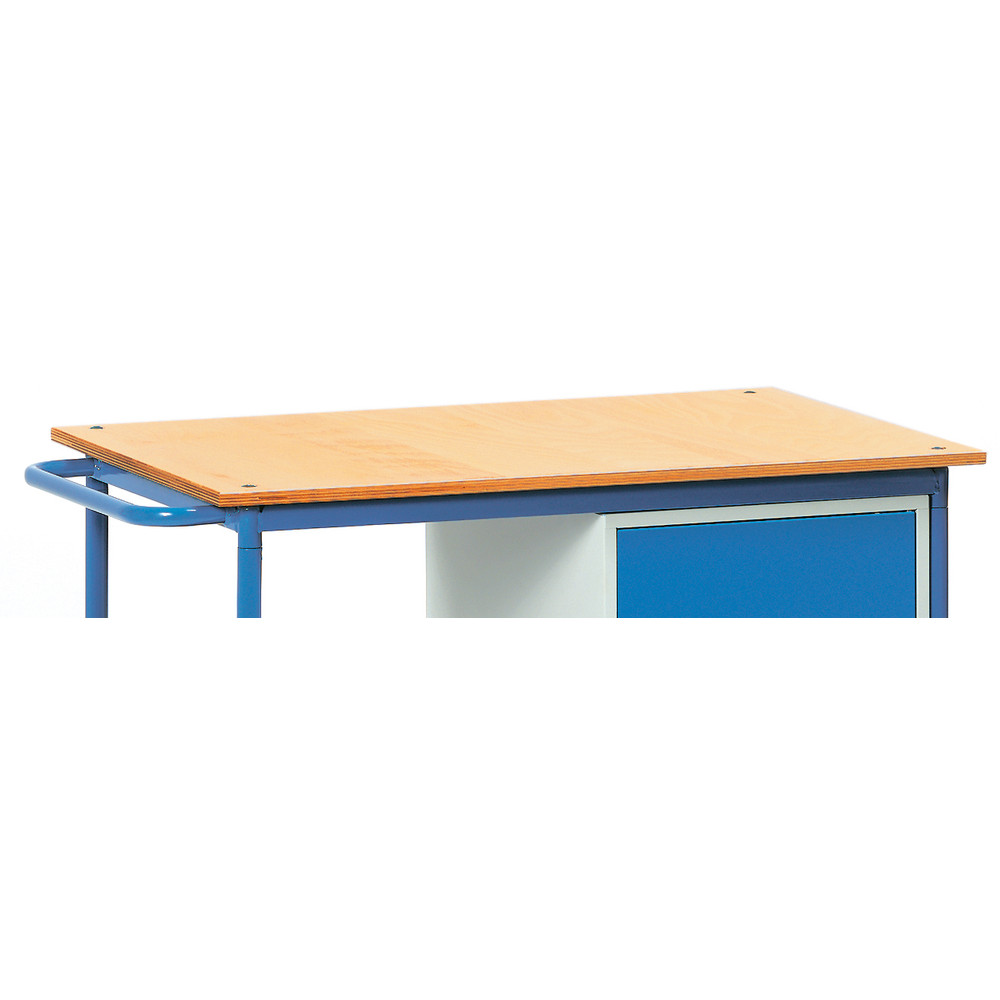 fetra® Arbeitsplatte aus Buchensperrholz