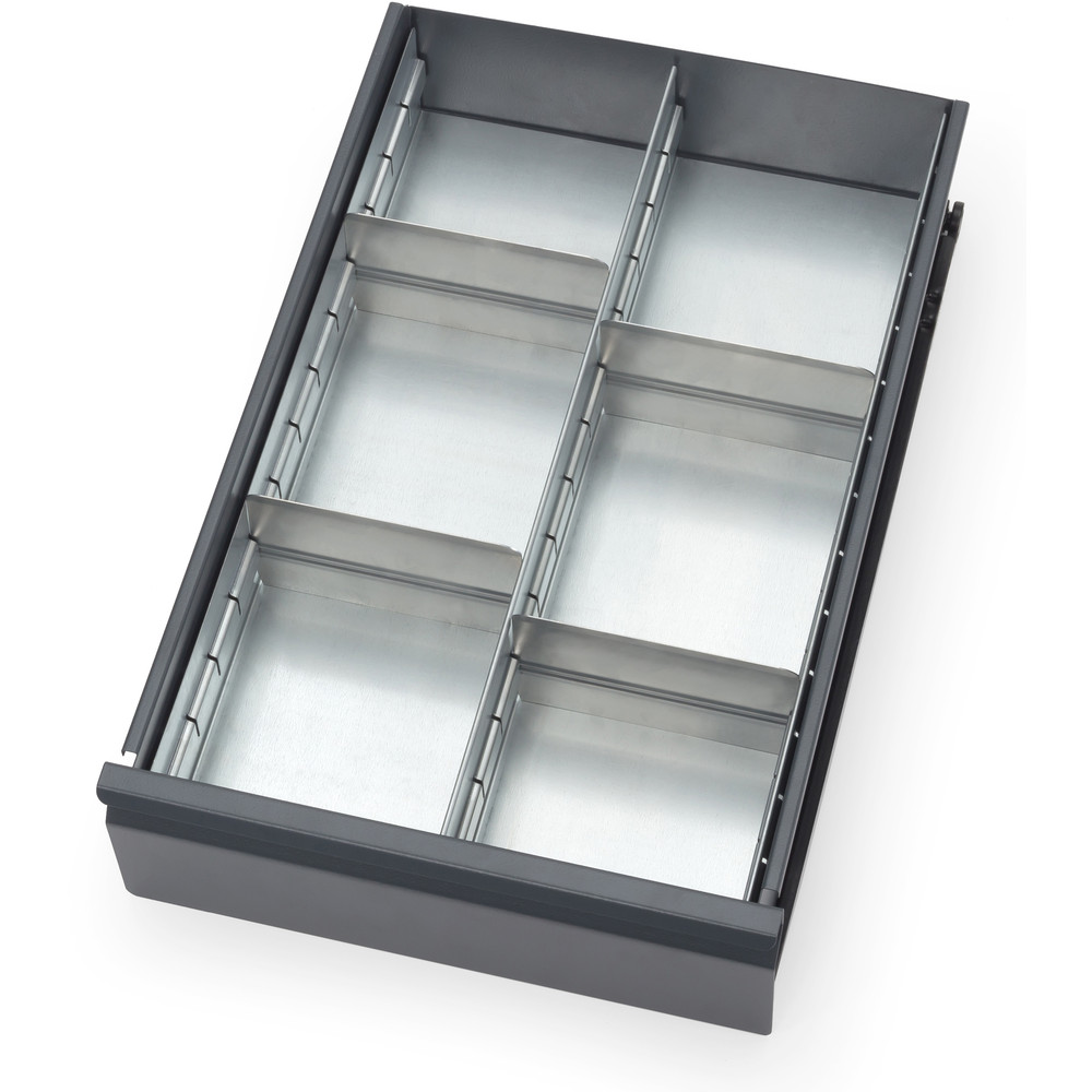 fetra® Schubladen-Einteilungsset 2146