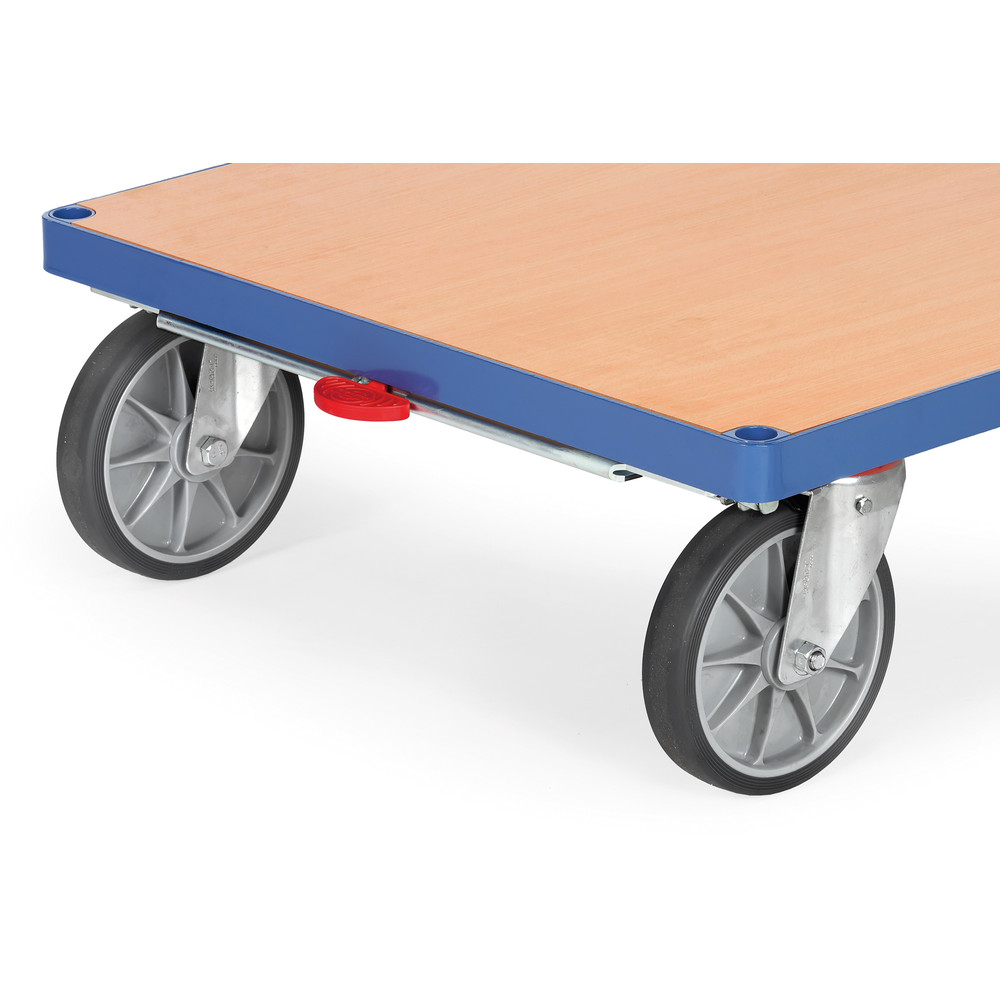 fetra® Mehrpreis Zentralbremssystem TOTALSTOP 2210