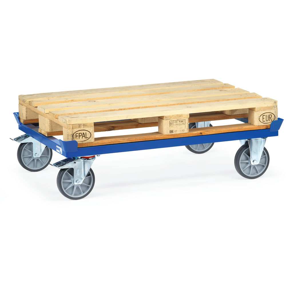 fetra® Paletten-Fahrgestell 22801 1.200 x 800 mm