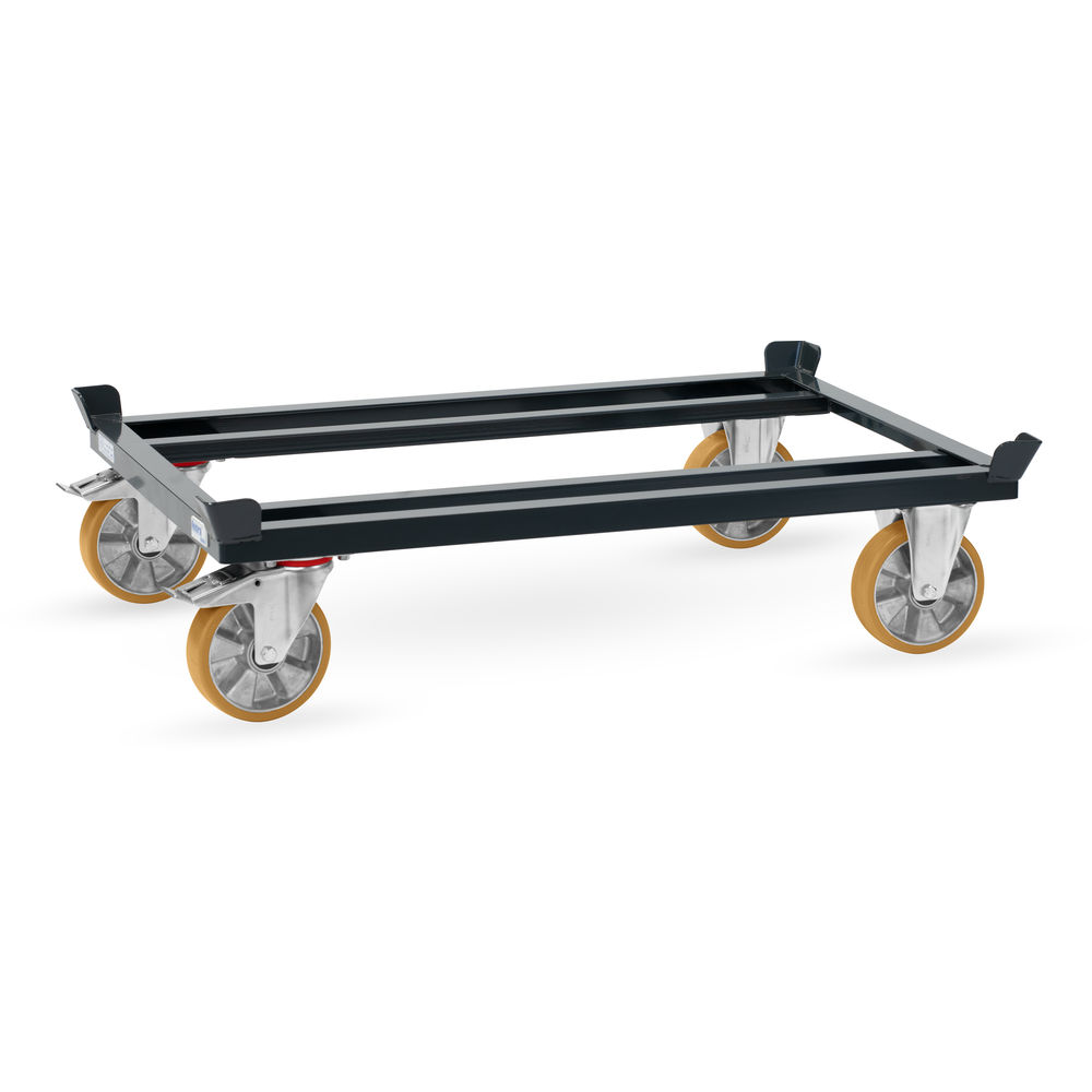 fetra® GREY-EDITION Paletten-Fahrgestell 22581-7016