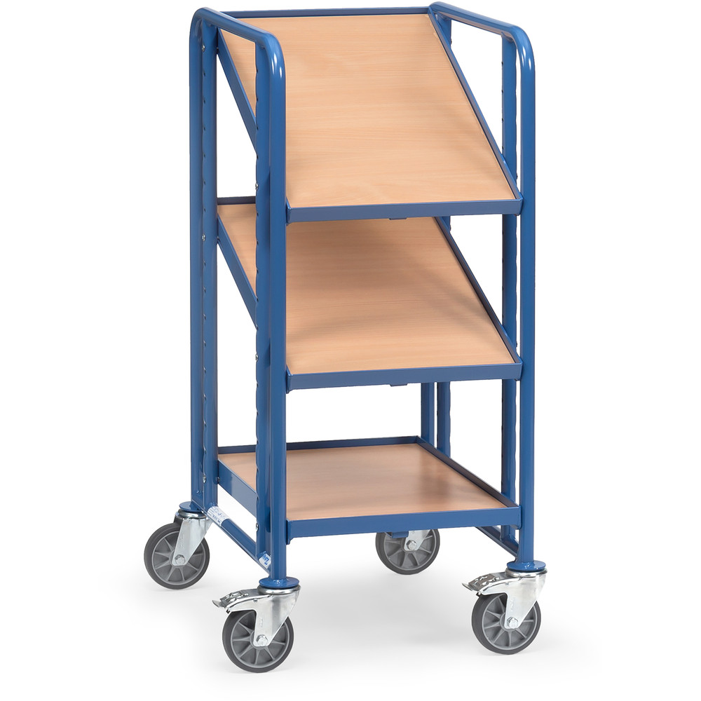 fetra® Eurokastenwagen 2381
