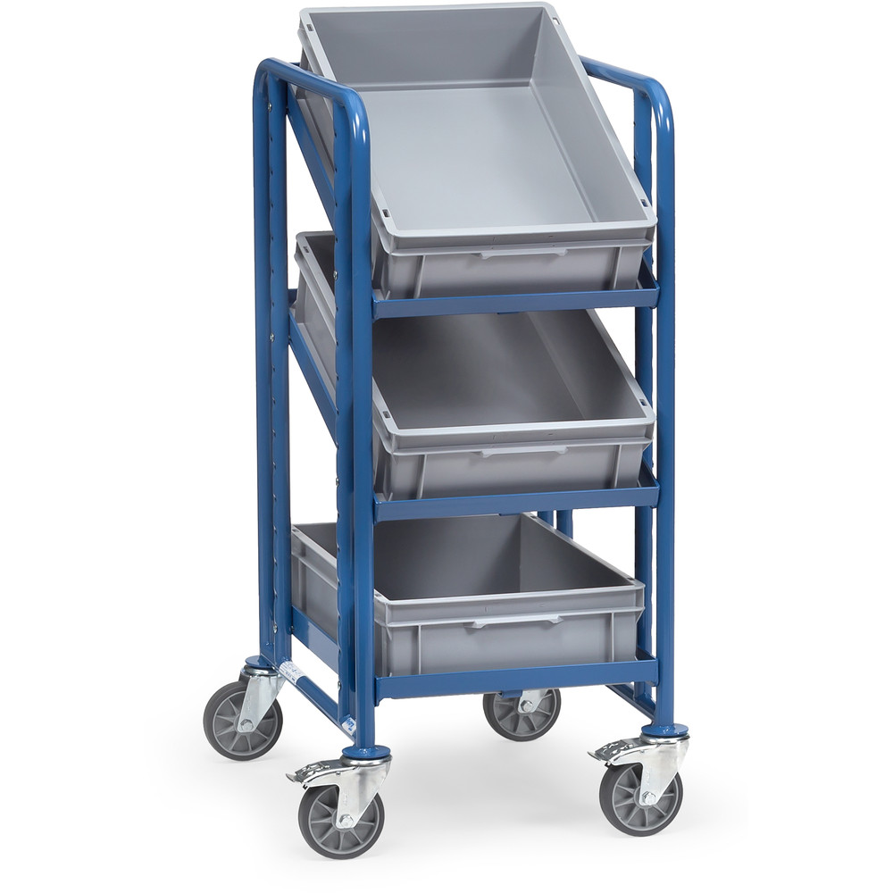 fetra® Eurokastenwagen 2382