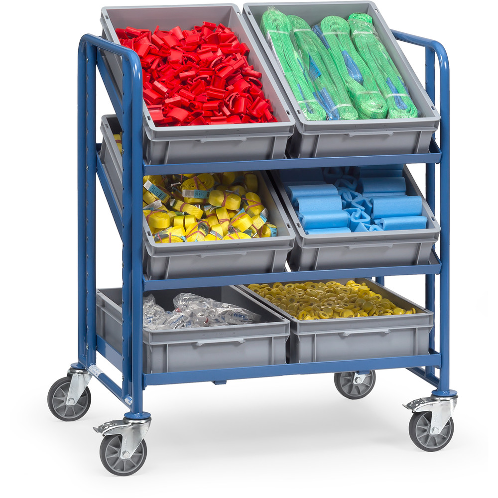 fetra® Eurokastenwagen 2392