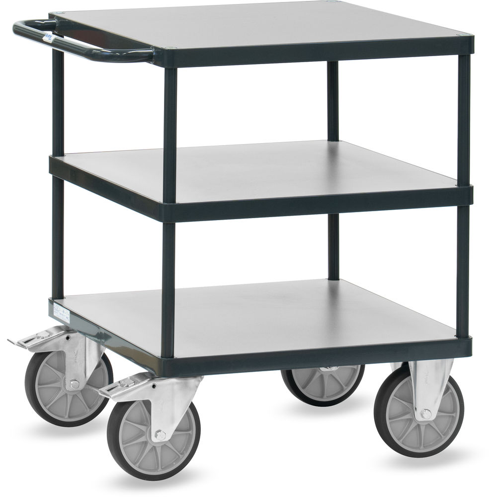 fetra® Tischwagen GREY-EDITION 2417-7016