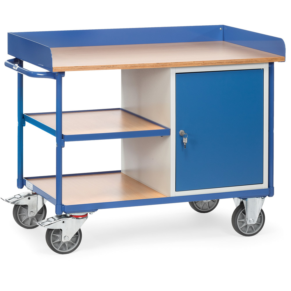 fetra® Werkstattwagen 2435