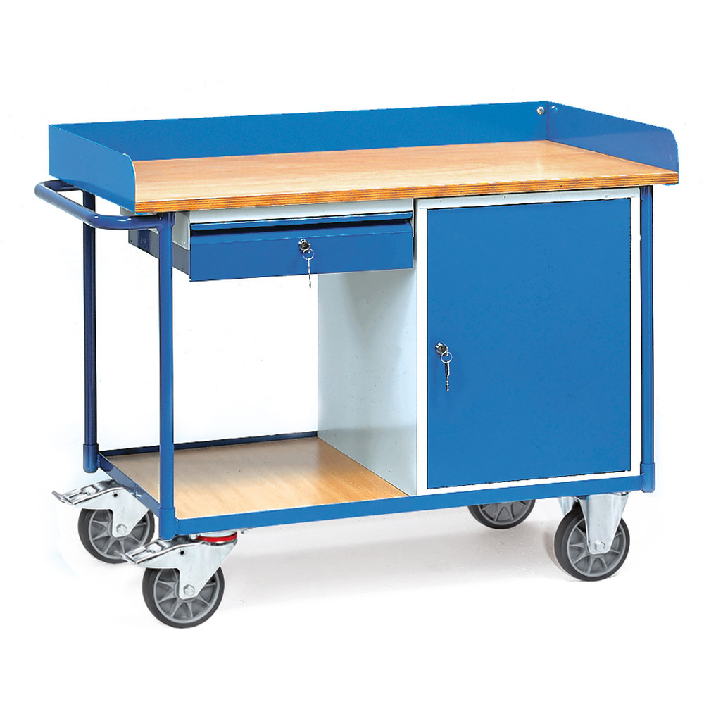 fetra® Werkstattwagen 2436