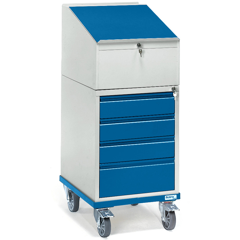 fetra® Rollpult 2449
