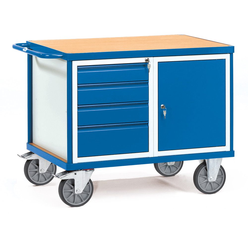 fetra® Werkstattwagen 2476