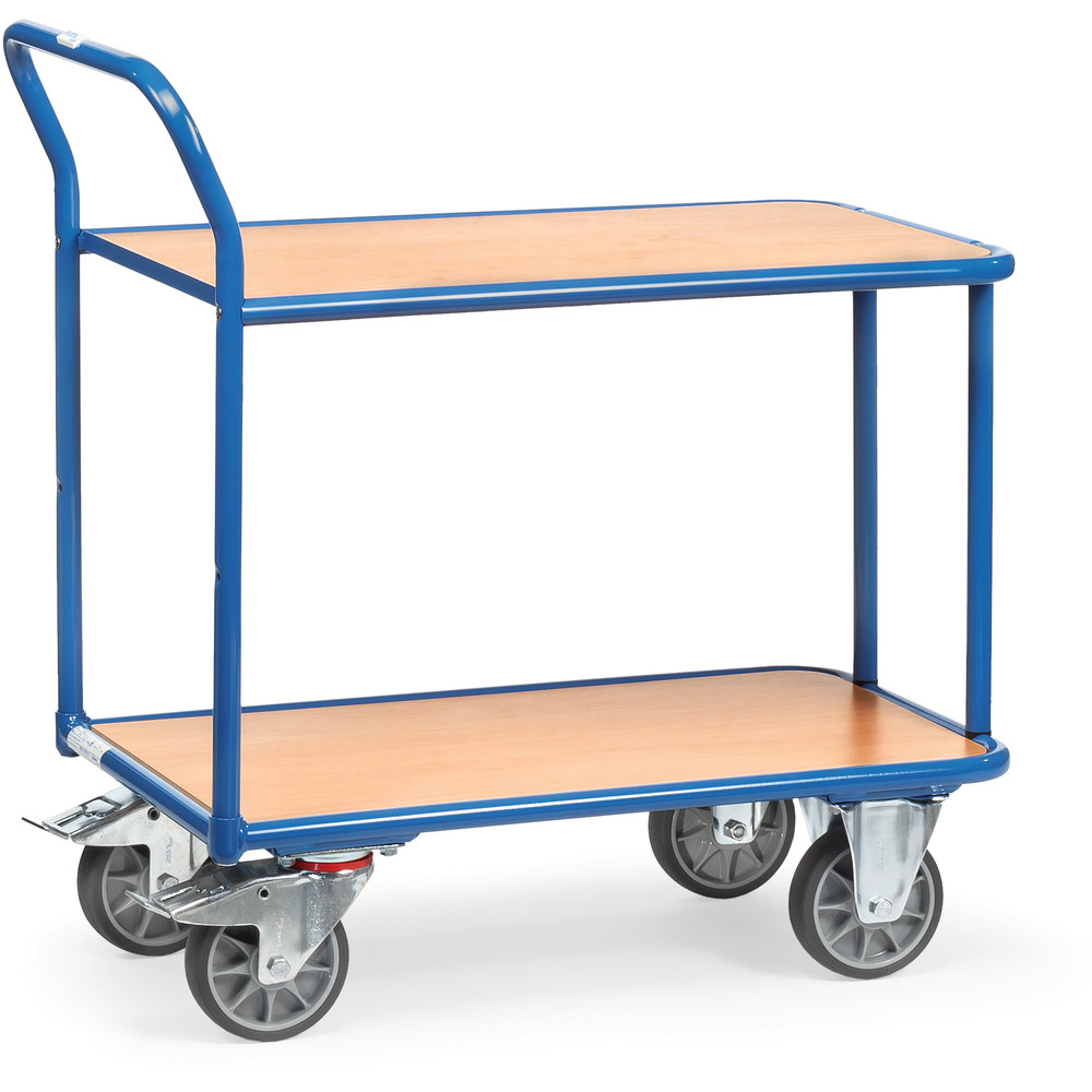 fetra® Tischwagen 2602 - mit 2 Etagen