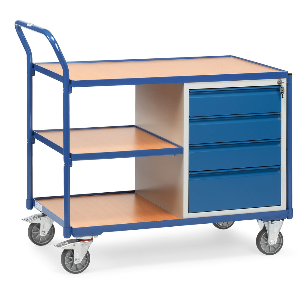 fetra® Werkstattwagen 2634