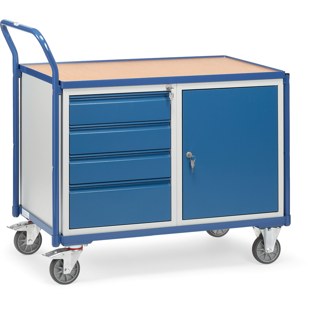 fetra® Werkstattwagen 2635