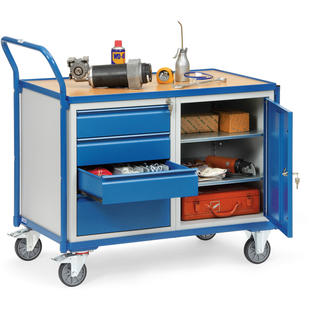fetra® Werkstattwagen 2635