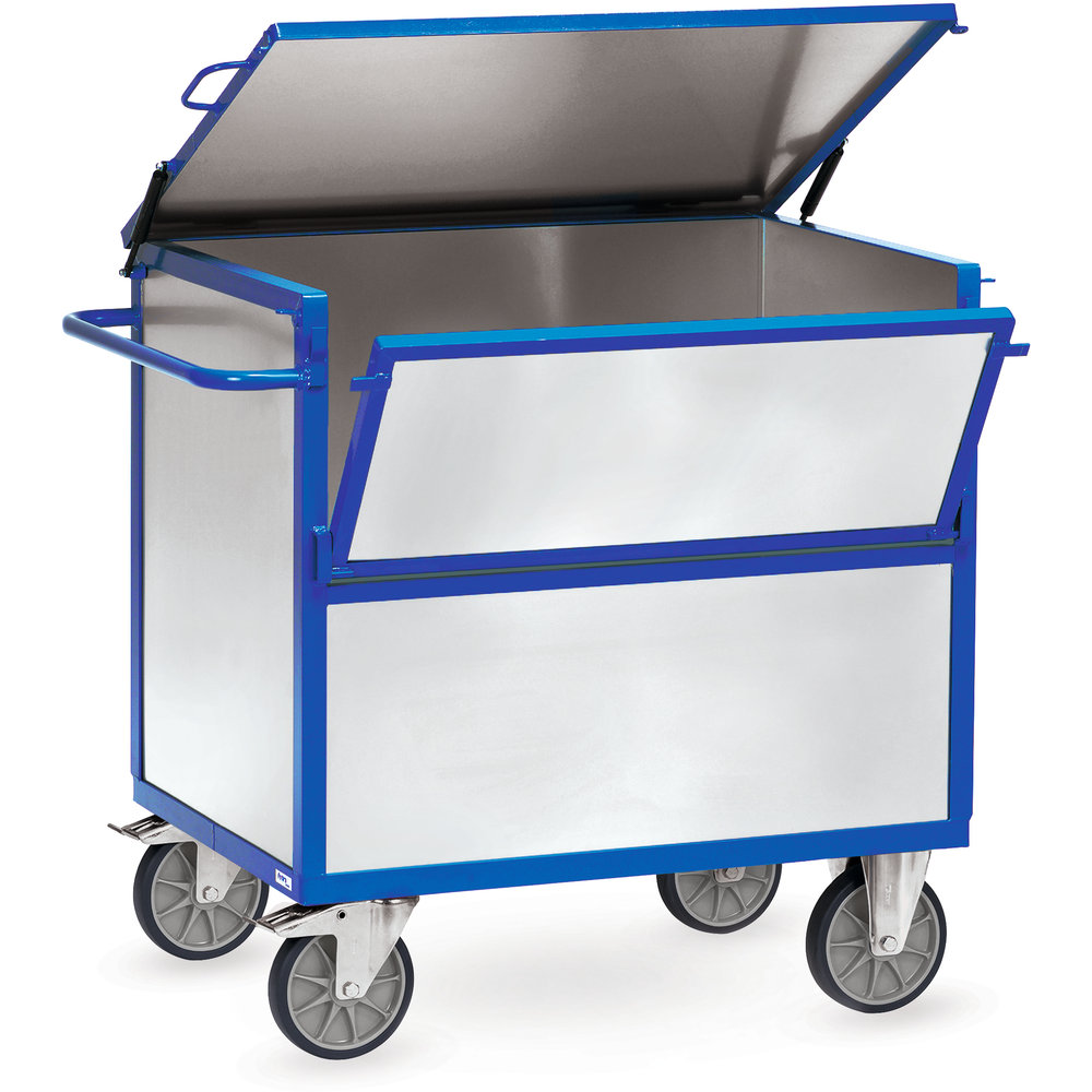 fetra® Blechkastenwagen 2833