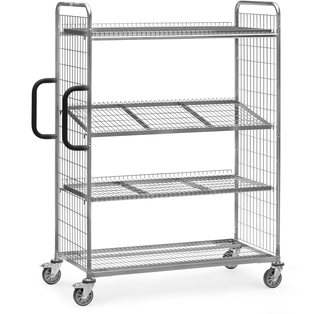 fetra® Kommissionierwagen 28332