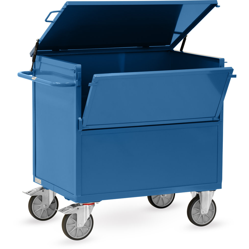 fetra® Blechkastenwagen 2862