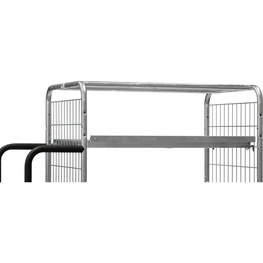 fetra® Scannerschiene 28SC0 für Kommissionierwagen