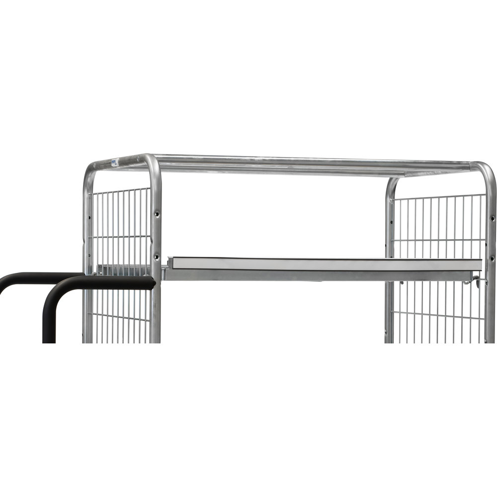fetra® Scannerschiene 28SC0 für Kommissionierwagen