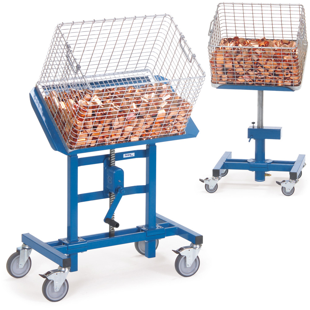 fetra® Materialständer 3285