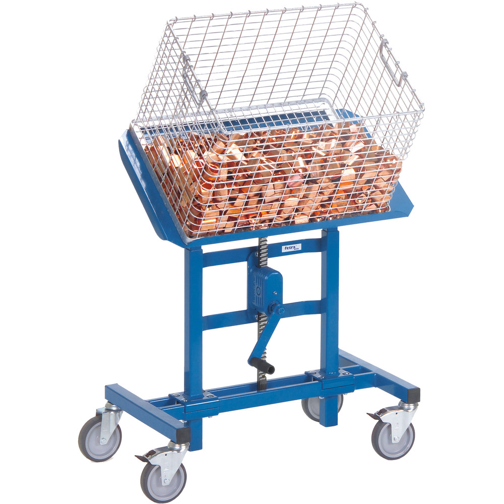 fetra® Materialständer 3285